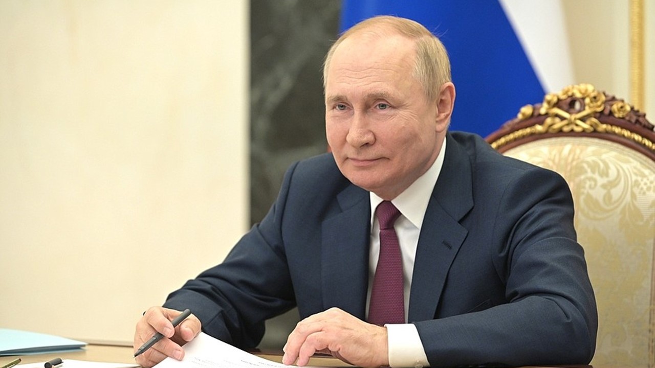 Президент России возглавит наблюдательный совет нового Всероссийского движения детей и молодежи