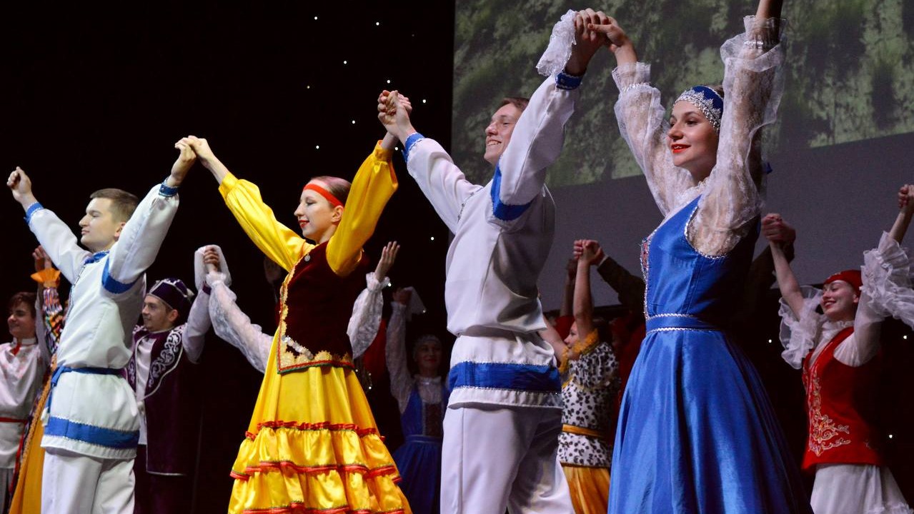 В Оренбурге открылся Всероссийский фестиваль-конкурс «Потомки великих мастеров» 