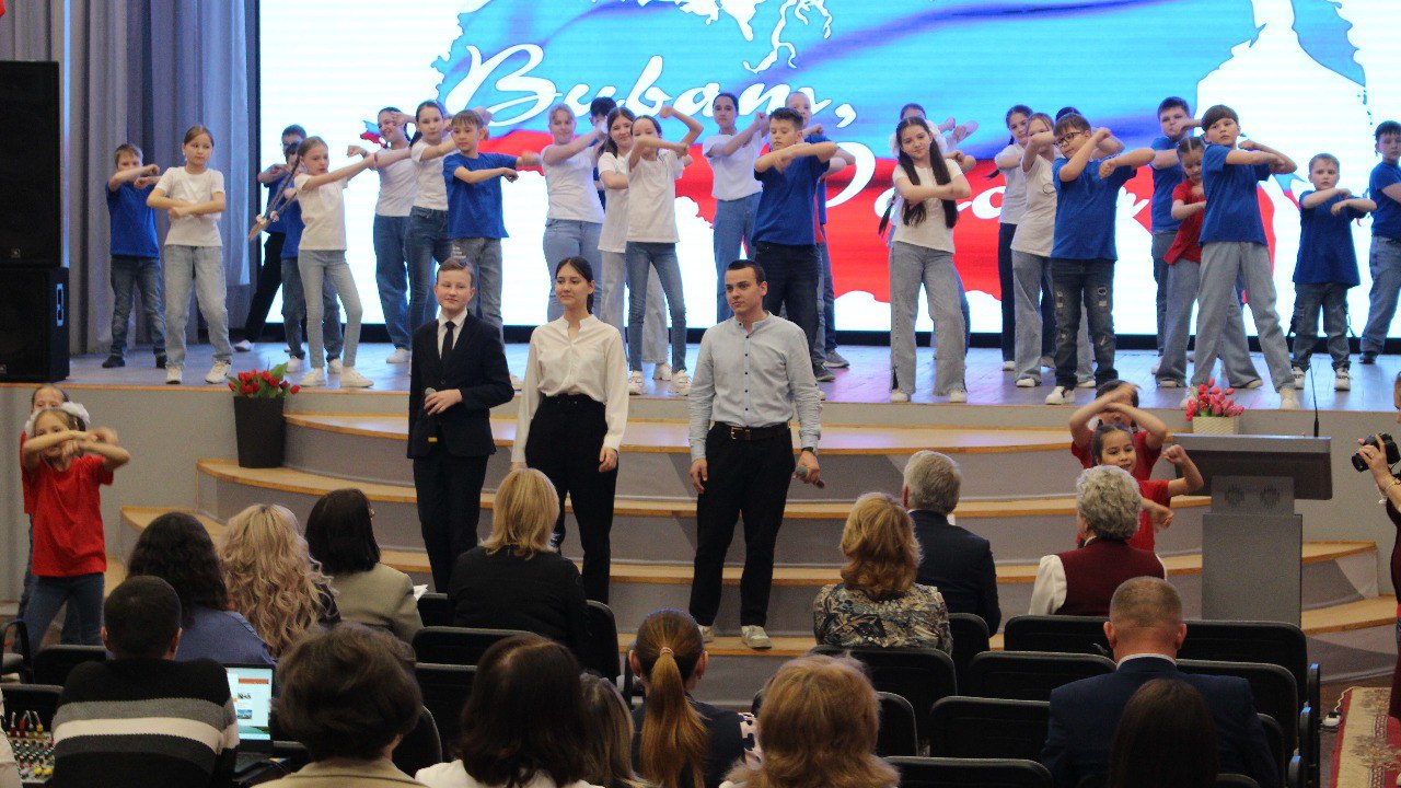 Академия Минпросвещения России провела обучение управленцев  в Чувашской Республике