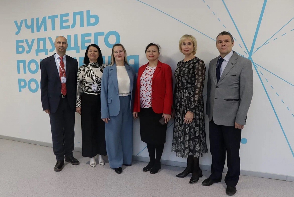 В Институте универсальных педагогических технологий УрГПУ прошли мастер-классы спикеров Российского общества «Знание»