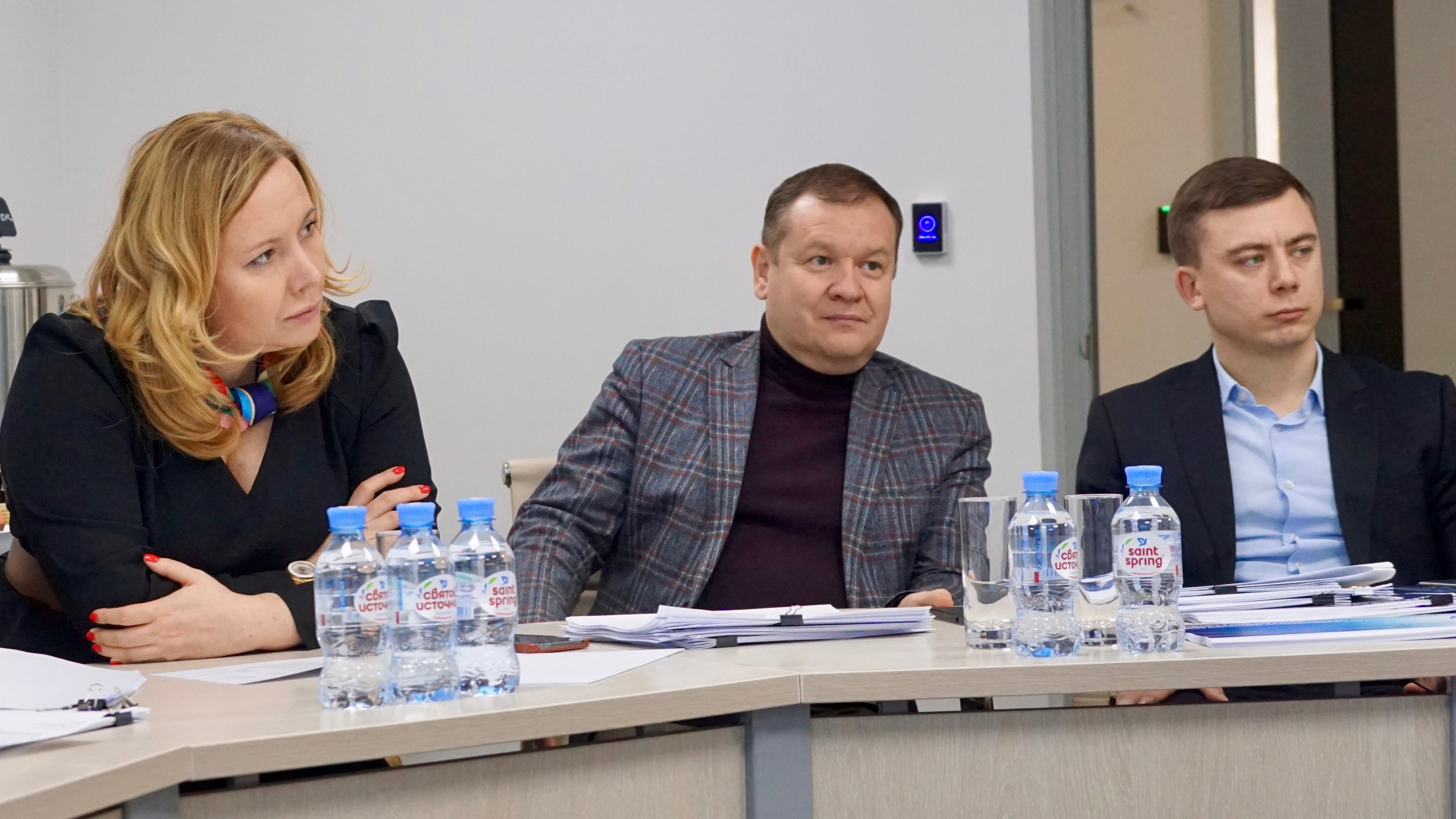 В Академии Минпросвещения России состоялся семинар-совещание по обсуждению итогов Инновационного курса 