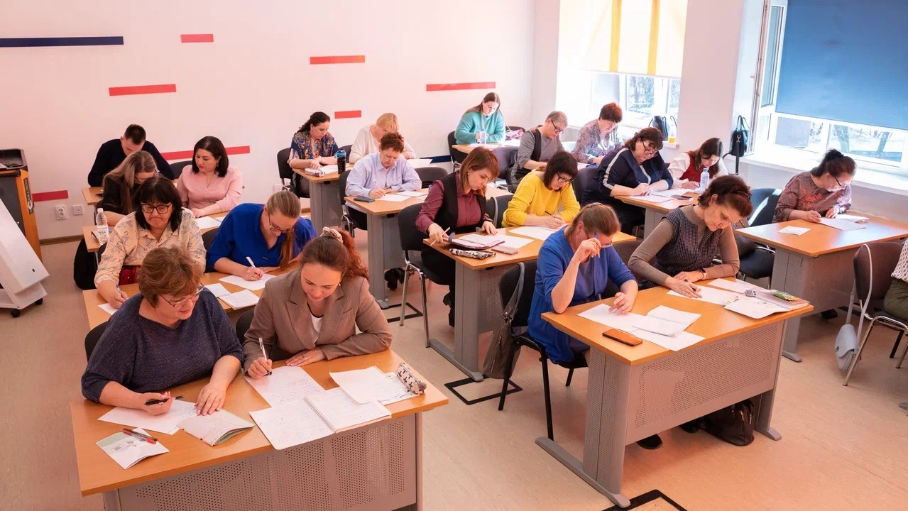 Эксперты ФМЦ принимают участие в Первом форуме регионального методического актива Хабаровского края
