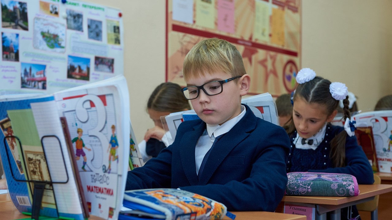 Россия опережает плановые показатели по вхождению в десятку ведущих стран по качеству общего образования
