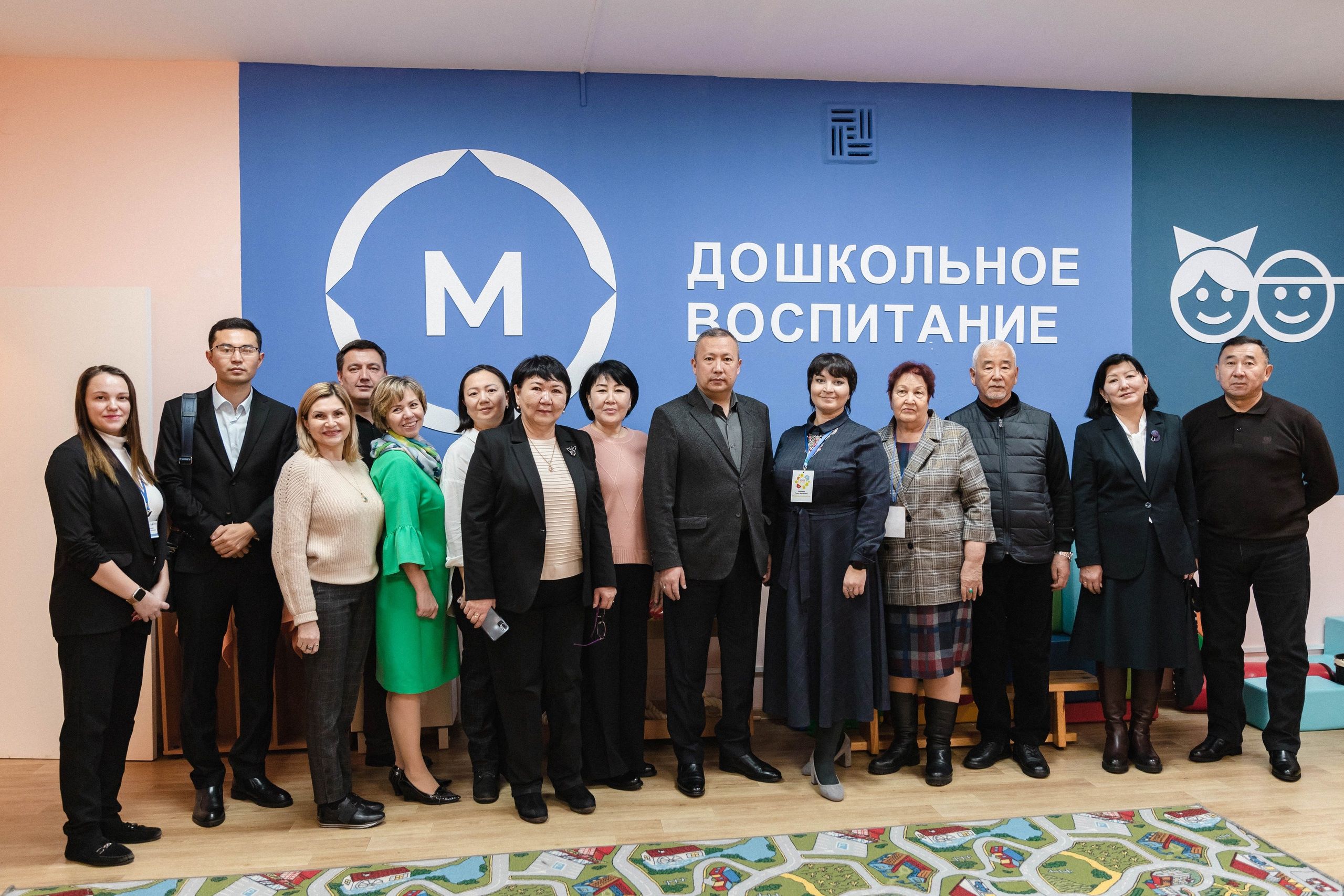 Гости из Киргизии поделились впечатлениями от Акмуллинского университета