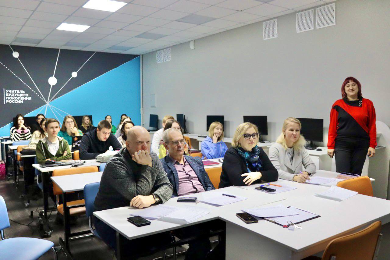 Студенты ОмГПУ создают профориентационные видеоролики