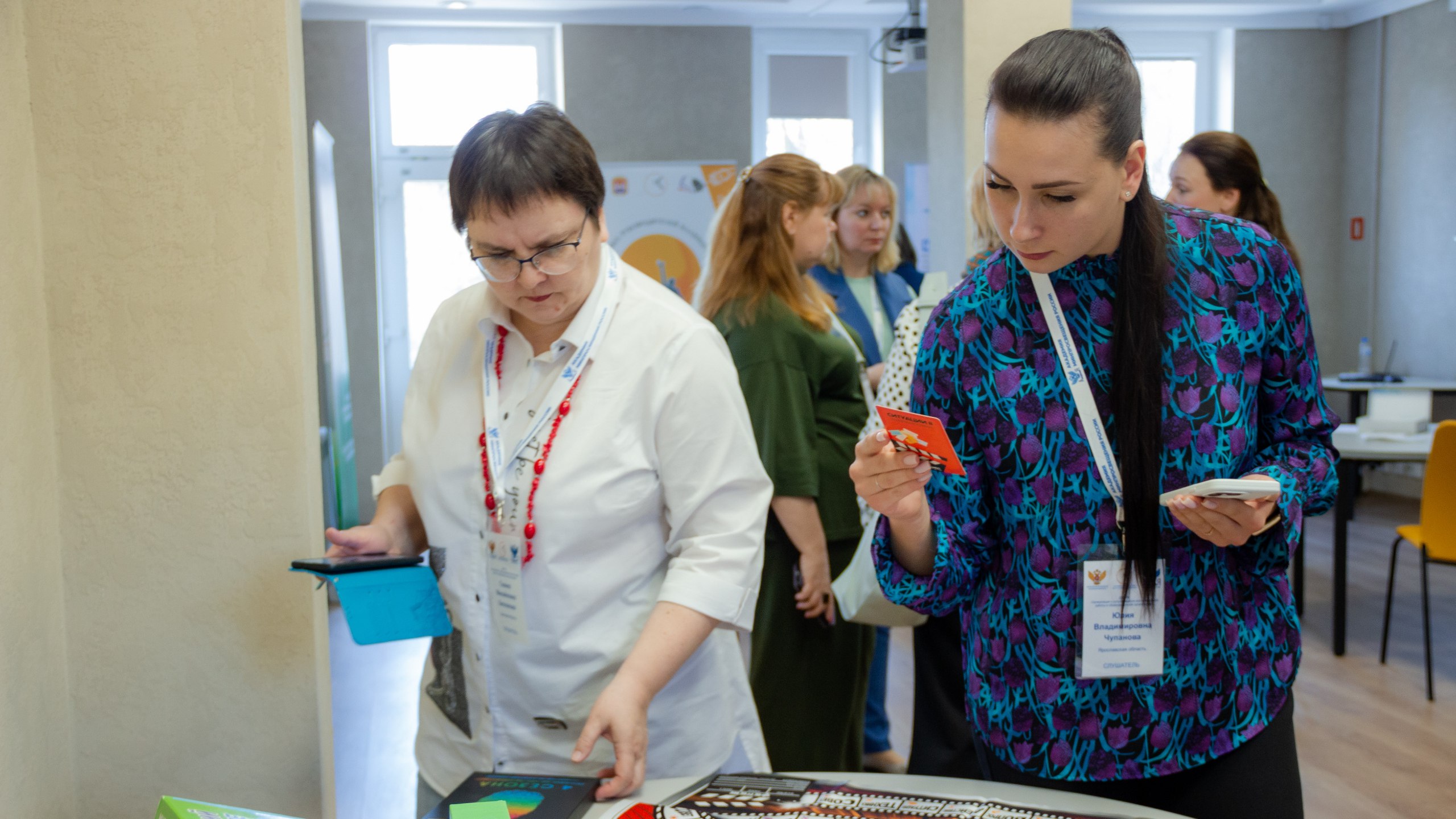 Академия Минпросвещения России провела стажировку для управленцев в Калининградской области