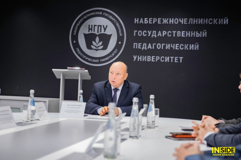 "Кванториум" будет сотрудничать с образовательными организациями районов республики