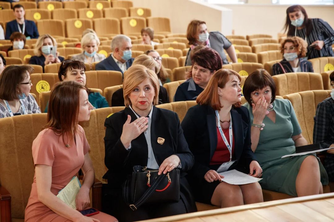 Стажировка "Повышение эффективности использования финансовых и кадровых ресурсов"