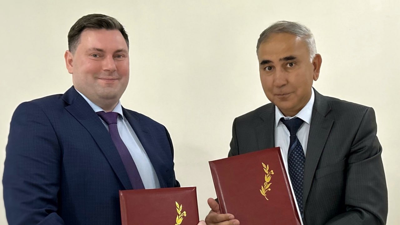 Академия Минпросвещения России подписала соглашение о международном сотрудничестве