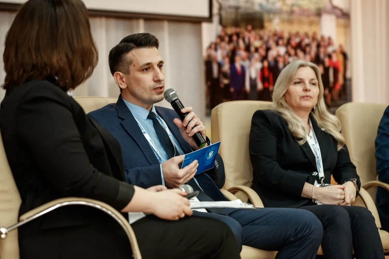 Стажировка "Повышение эффективности использования финансовых и кадровых ресурсов"