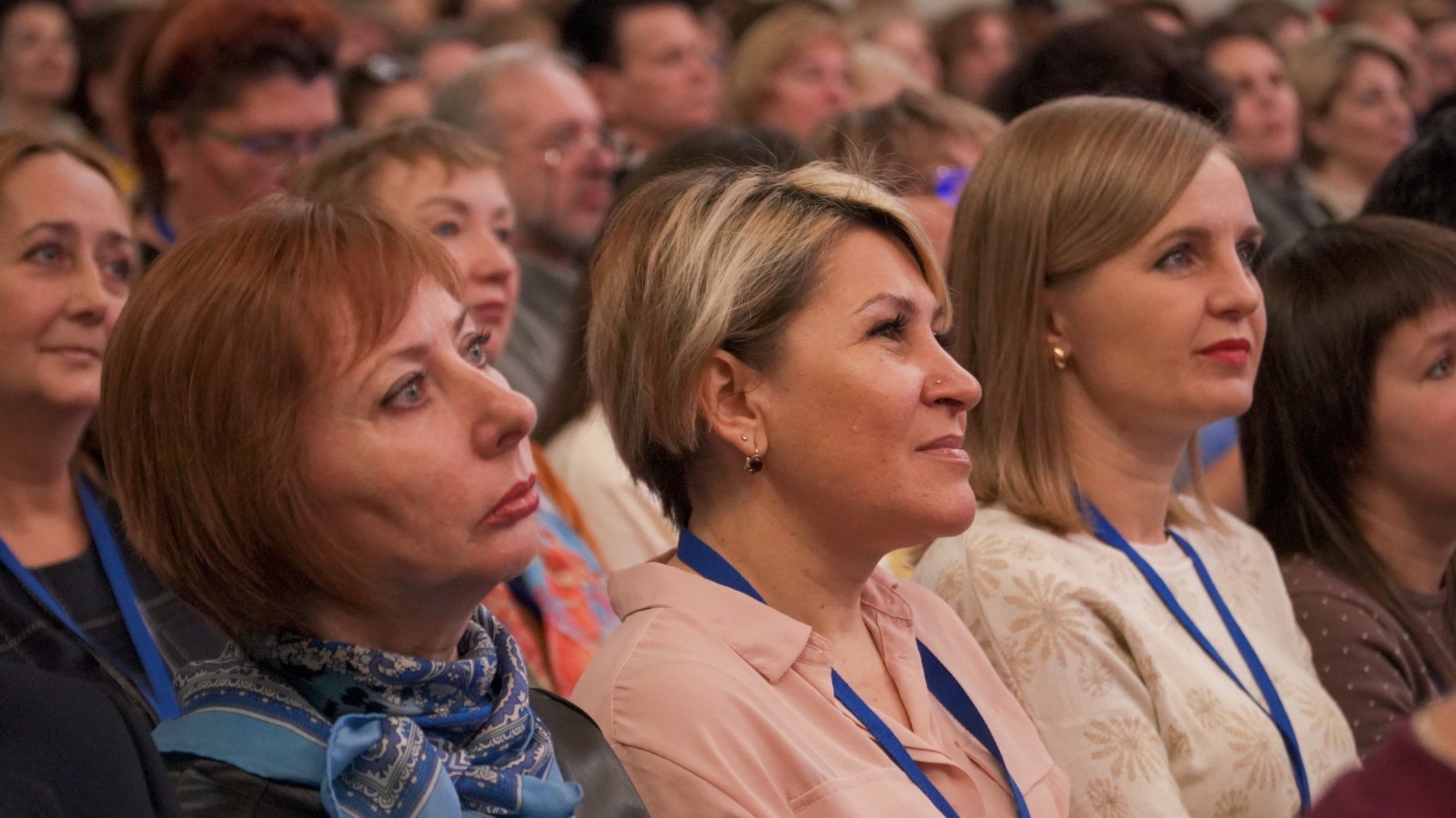 Министр просвещения Сергей Кравцов выступил на пленарной сессии форума учителей изобразительного искусства