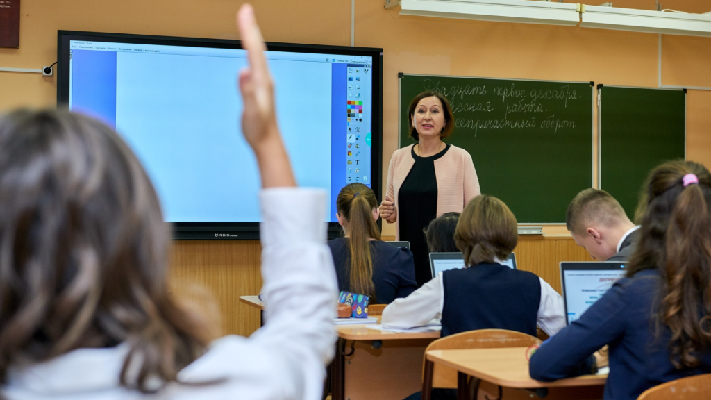 Проект «Школа Минпросвещения России» выведет работу образовательных организаций на новый уровень
