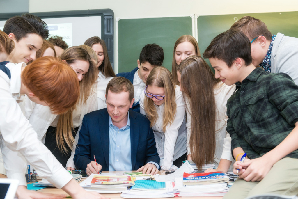 Подведены первые итоги голосования во Всероссийский экспертный педагогический совет при Министерстве просвещения