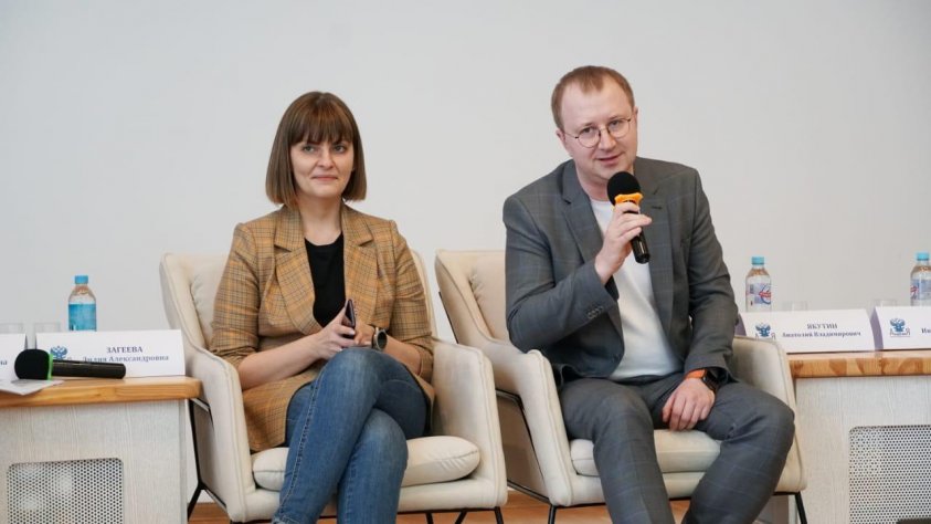 Повышение эффективности использования финансовых и кадровых ресурсов: итоги стажировки в Липецкой области