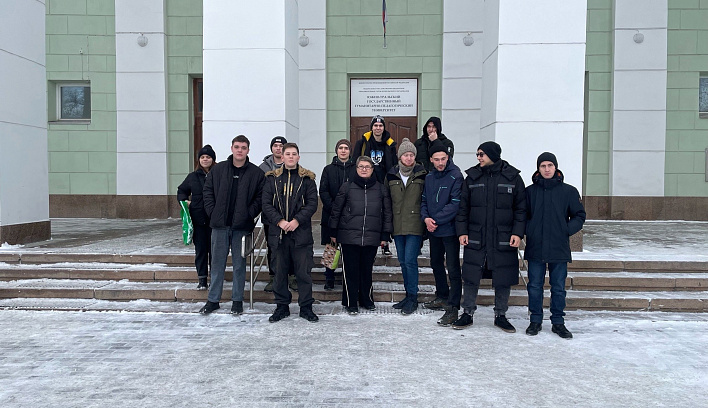 Студенты техникума посетили День открытых дверей в Технопарке ЮУрГГПУ