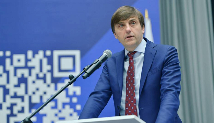 Ректор ВГПУ Сергей Филоненко стал «Ректором года» в номинации «Педагогические вузы»