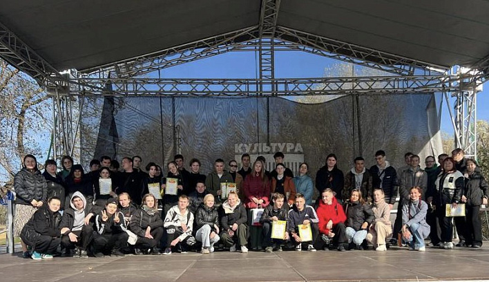 В АГПУ стартовал просветительско-образовательный проект для школьников, студентов и взрослых "Университетские субботы"
