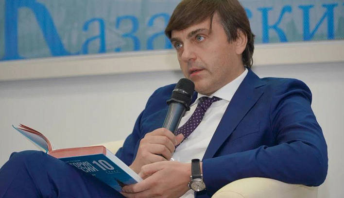 Сергей Кравцов: «Мы ведем работу по обобщению лучших практик патриотического воспитания»