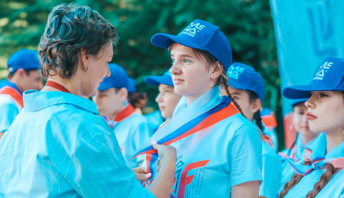 Участниками первого слета «#ПЕДКОМПАС» стали студенты педколледжей из 30 регионов России