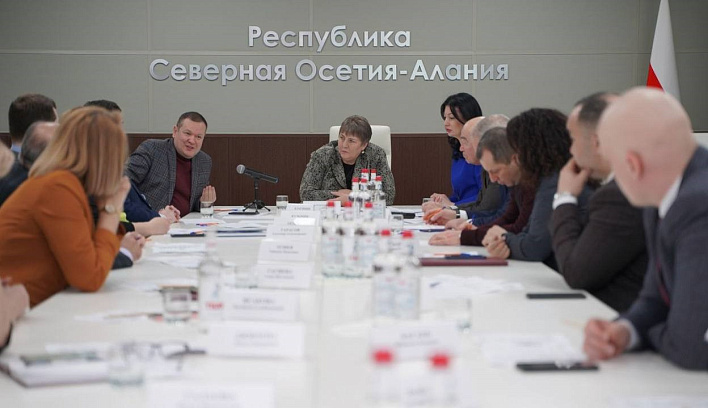 В Республике Северная Осетия – Алания ведется подготовка к проведению мероприятий Года педагога и наставника