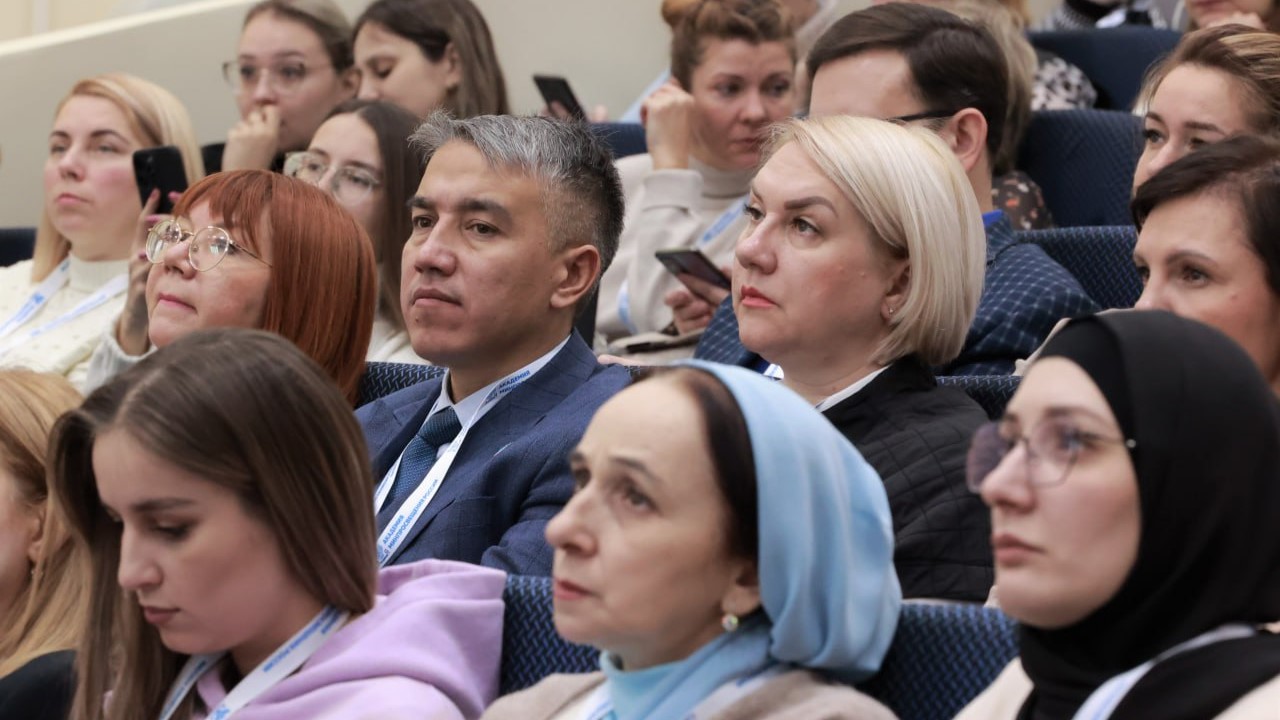 Возможности проекта «Комфортная школа» представили на семинаре-совещании в Академии Минпросвещения России